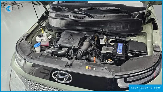 HYUNDAI CASPER SMART