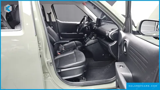 HYUNDAI CASPER SMART