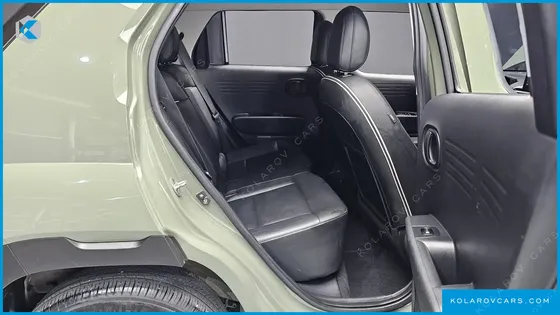 HYUNDAI CASPER SMART