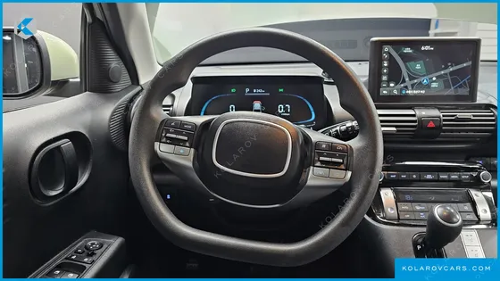 HYUNDAI CASPER SMART
