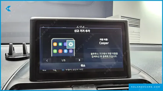 HYUNDAI CASPER SMART