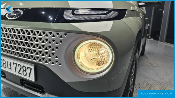 HYUNDAI CASPER SMART