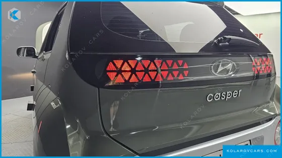 HYUNDAI CASPER SMART