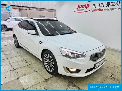 KIA K7 2.4 GDI PRESTIGE