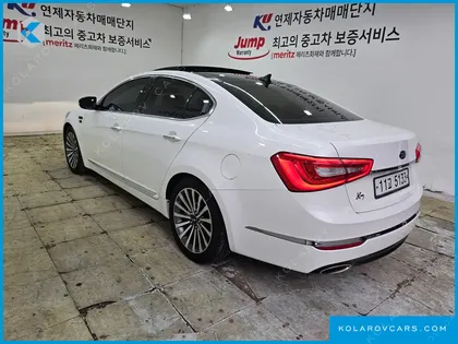 KIA K7 2.4 GDI PRESTIGE
