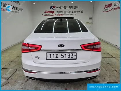 KIA K7 2.4 GDI PRESTIGE