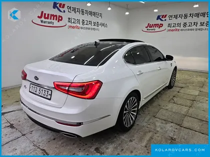 KIA K7 2.4 GDI PRESTIGE