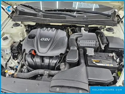 KIA K7 2.4 GDI PRESTIGE