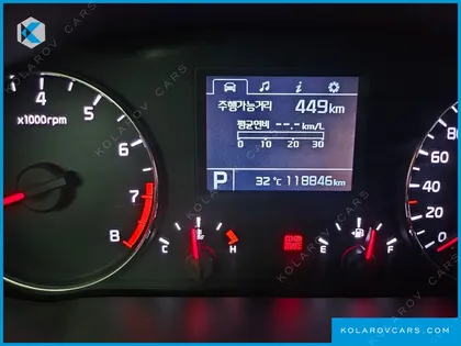 KIA K7 2.4 GDI PRESTIGE
