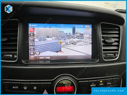 KIA K7 2.4 GDI PRESTIGE