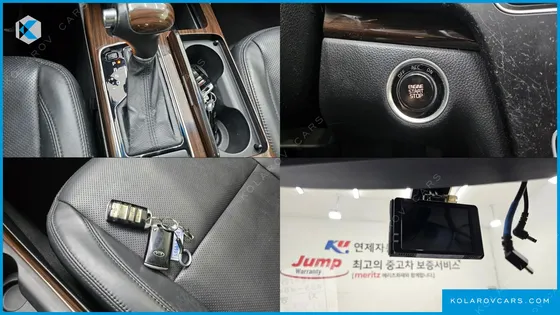 KIA K7 2.4 GDI PRESTIGE