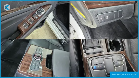 KIA K7 2.4 GDI PRESTIGE