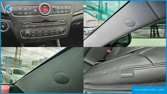 KIA K7 2.4 GDI PRESTIGE