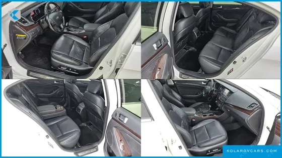 KIA K7 2.4 GDI PRESTIGE