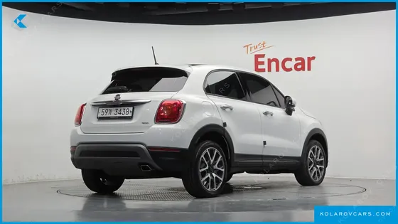FIAT 500X 2.0 DIESEL CROSS PLUS AWD