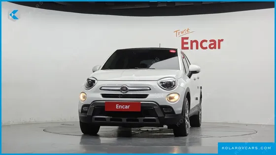FIAT 500X 2.0 DIESEL CROSS PLUS AWD
