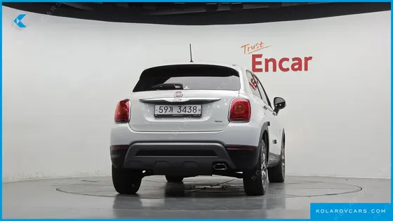 FIAT 500X 2.0 DIESEL CROSS PLUS AWD