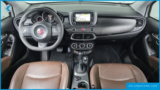 FIAT 500X 2.0 DIESEL CROSS PLUS AWD