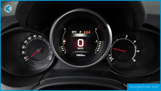 FIAT 500X 2.0 DIESEL CROSS PLUS AWD