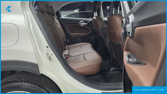 FIAT 500X 2.0 DIESEL CROSS PLUS AWD