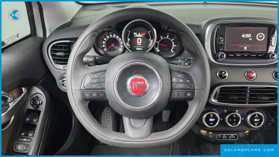 FIAT 500X 2.0 DIESEL CROSS PLUS AWD
