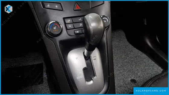 CHEVROLET (GM DAEWOO) ORLANDO LPG LT