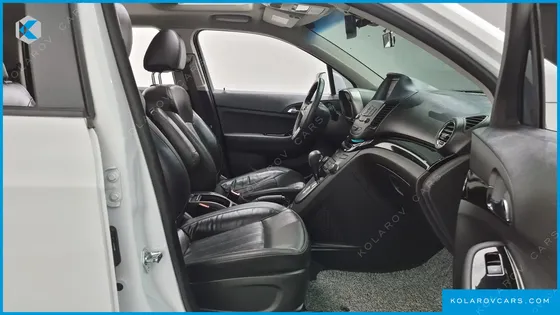 CHEVROLET (GM DAEWOO) ORLANDO LPG LT
