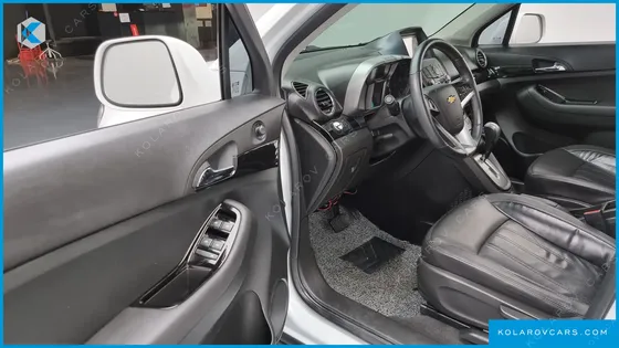CHEVROLET (GM DAEWOO) ORLANDO LPG LT