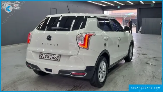KGM - SSANGYONG TIVOLI DIESEL TX 2WD
