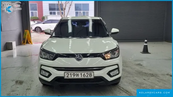 KGM - SSANGYONG TIVOLI DIESEL TX 2WD