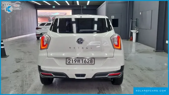 KGM - SSANGYONG TIVOLI DIESEL TX 2WD