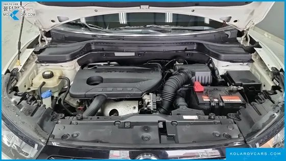KGM - SSANGYONG TIVOLI DIESEL TX 2WD