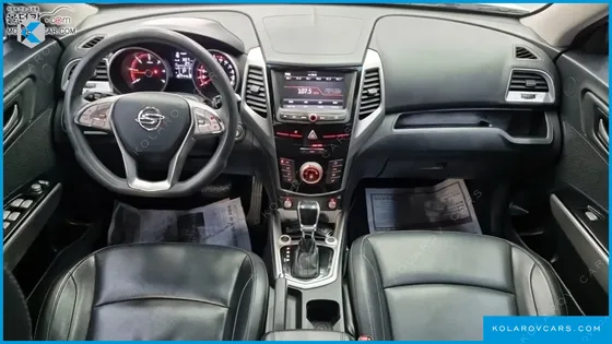 KGM - SSANGYONG TIVOLI DIESEL TX 2WD