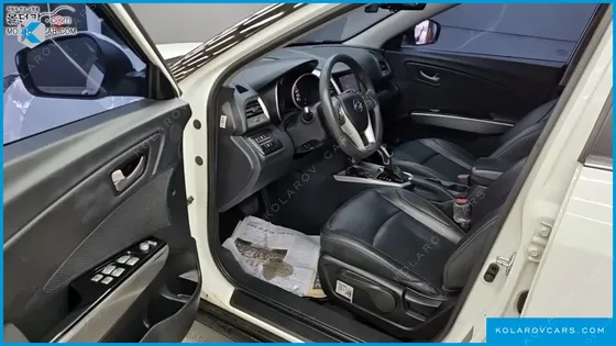 KGM - SSANGYONG TIVOLI DIESEL TX 2WD