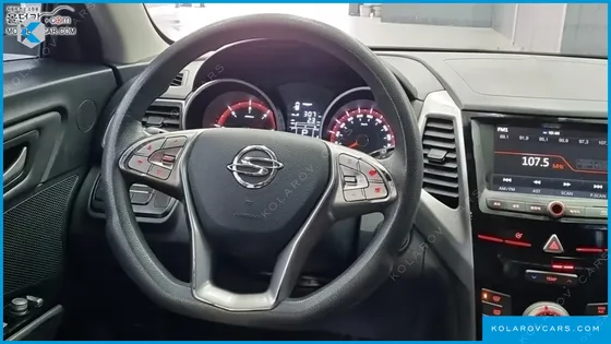 KGM - SSANGYONG TIVOLI DIESEL TX 2WD