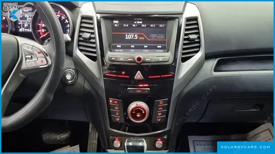 KGM - SSANGYONG TIVOLI DIESEL TX 2WD