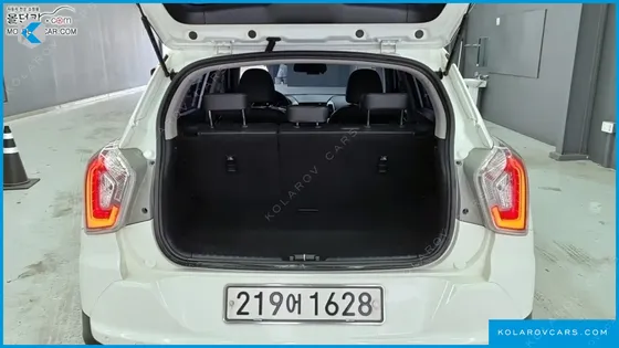 KGM - SSANGYONG TIVOLI DIESEL TX 2WD