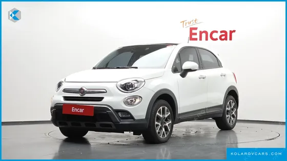 FIAT 500X 2.0 DIESEL CROSS AWD