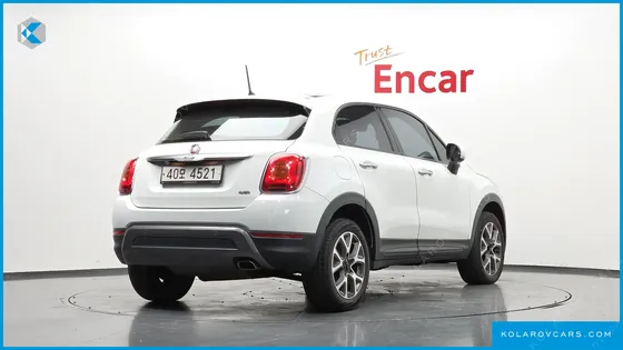 FIAT 500X 2.0 DIESEL CROSS AWD
