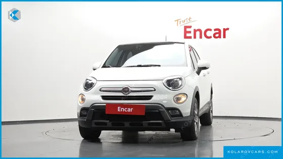 FIAT 500X 2.0 DIESEL CROSS AWD