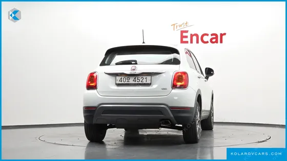 FIAT 500X 2.0 DIESEL CROSS AWD