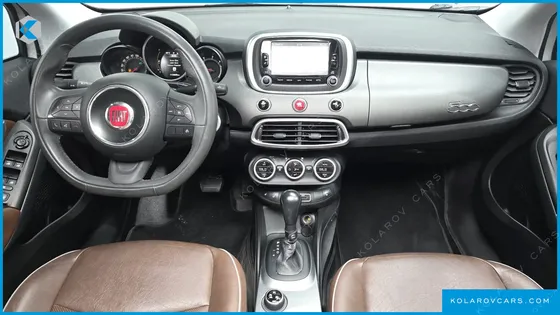 FIAT 500X 2.0 DIESEL CROSS AWD