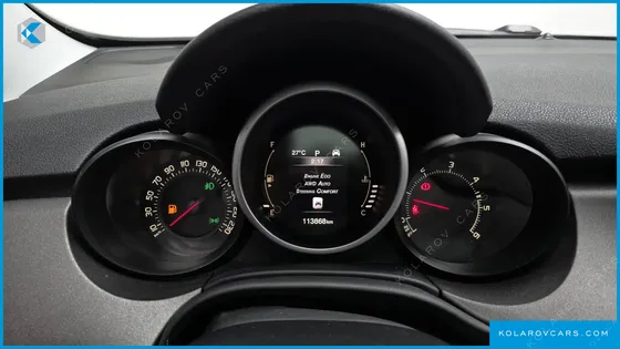 FIAT 500X 2.0 DIESEL CROSS AWD