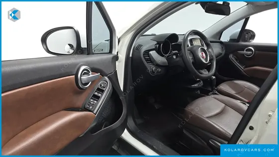 FIAT 500X 2.0 DIESEL CROSS AWD