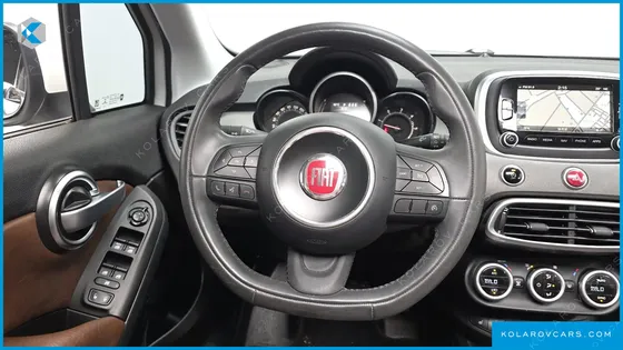 FIAT 500X 2.0 DIESEL CROSS AWD