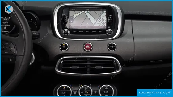 FIAT 500X 2.0 DIESEL CROSS AWD