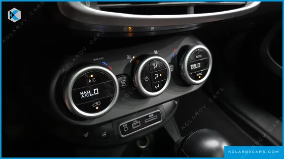 FIAT 500X 2.0 DIESEL CROSS AWD