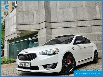 KIA K7 2.4 GDI PRESTIGE SPECIA