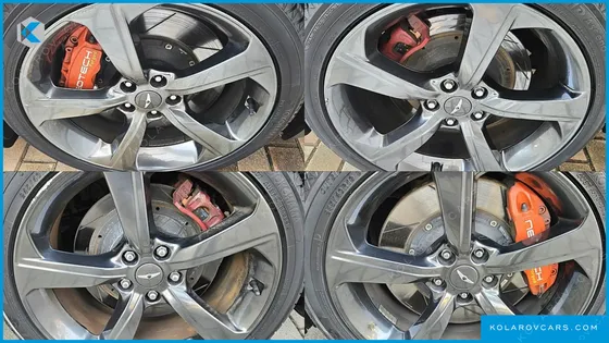 KIA K7 2.4 GDI PRESTIGE SPECIA