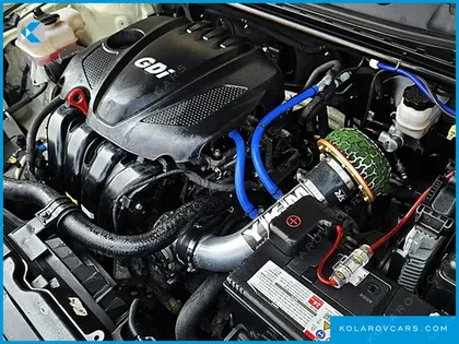 KIA K7 2.4 GDI PRESTIGE SPECIA